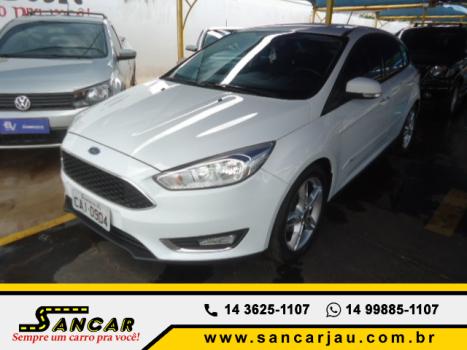 FORD Focus Hatch 1.6 16V 4P SE FLEX, Foto 1
