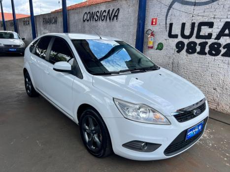 FORD Focus Hatch 1.6 4P, Foto 1