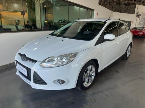 FORD Focus Hatch 1.6 16V 4P SE FLEX, Foto 1