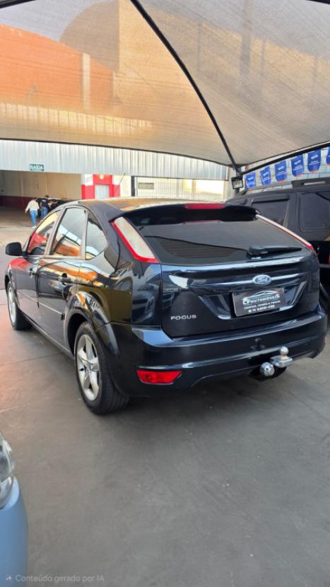 FORD Focus Hatch 1.6 4P GLX FLEX, Foto 9
