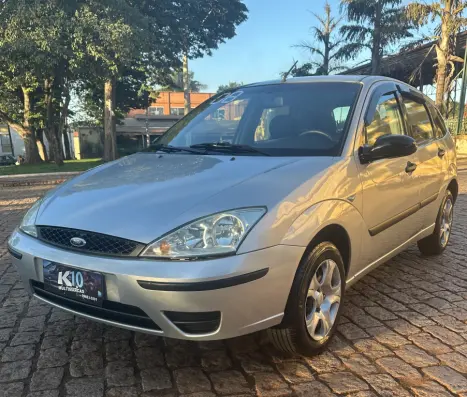 FORD Focus Hatch 1.6 4P GLX FLEX, Foto 2