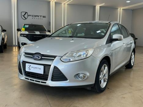 FORD Focus Hatch 1.6 16V 4P FLEX S, Foto 1