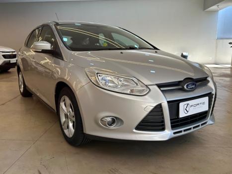FORD Focus Hatch 1.6 16V 4P FLEX S, Foto 2