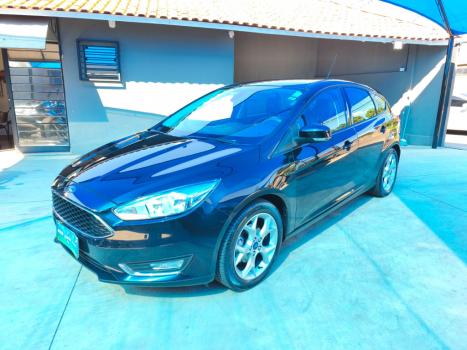 FORD Focus Hatch 1.6 16V 4P SE FLEX, Foto 2