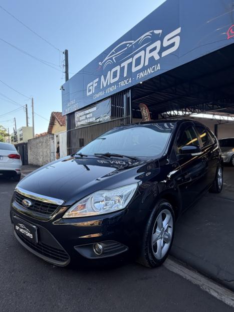FORD Focus Hatch 1.6 16V 4P FLEX S, Foto 1