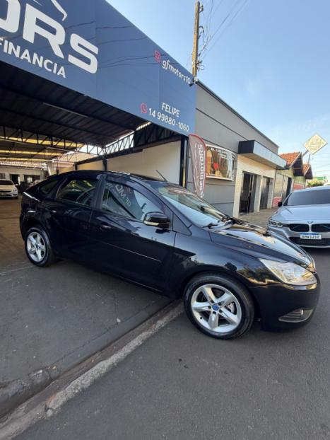 FORD Focus Hatch 1.6 16V 4P FLEX S, Foto 4