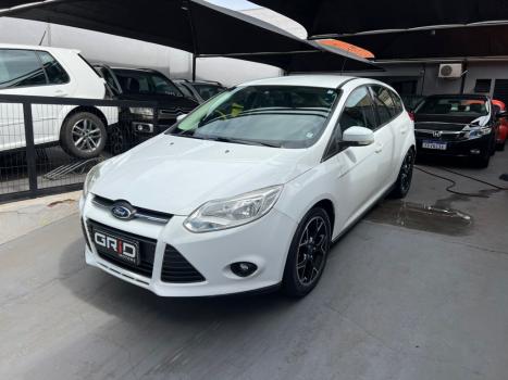 FORD Focus Hatch 1.6 16V 4P FLEX S POWERSHIFT AUTOM�TICO, Foto 3