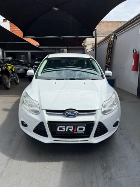 FORD Focus Hatch 1.6 16V 4P FLEX S POWERSHIFT AUTOM�TICO, Foto 5