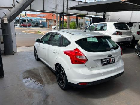 FORD Focus Hatch 1.6 16V 4P FLEX S POWERSHIFT AUTOM�TICO, Foto 7