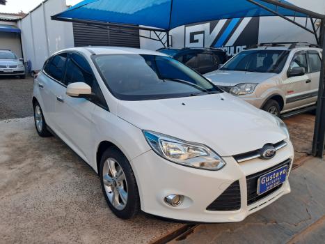 FORD Focus Hatch 1.6 16V 4P SE FLEX, Foto 1