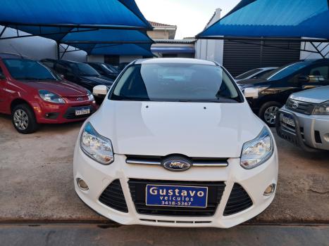 FORD Focus Hatch 1.6 16V 4P SE FLEX, Foto 3