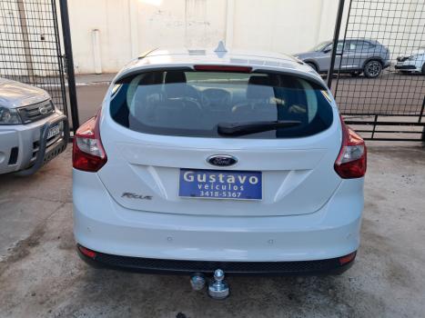 FORD Focus Hatch 1.6 16V 4P SE FLEX, Foto 6