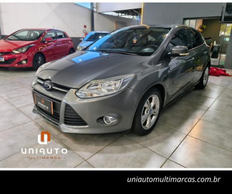 FORD Focus Hatch 1.6 16V 4P FLEX SE POWERSHIFT AUTOM�TICO, Foto 5