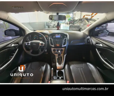 FORD Focus Hatch 1.6 16V 4P FLEX SE POWERSHIFT AUTOM�TICO, Foto 10