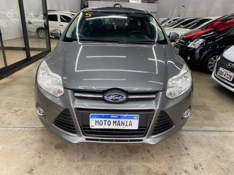 FORD Focus Hatch 1.6 16V 4P FLEX SE POWERSHIFT AUTOMÁTICO, Foto 1