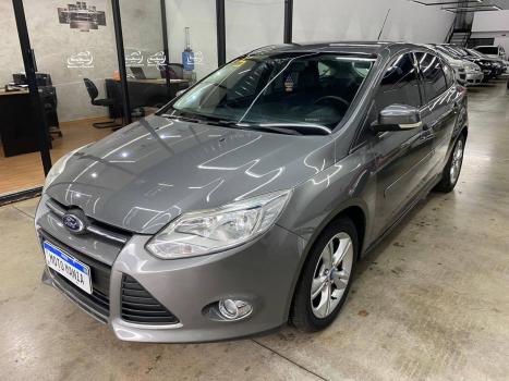 FORD Focus Hatch 1.6 16V 4P FLEX SE POWERSHIFT AUTOMÁTICO, Foto 2