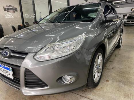 FORD Focus Hatch 1.6 16V 4P FLEX SE POWERSHIFT AUTOMÁTICO, Foto 3
