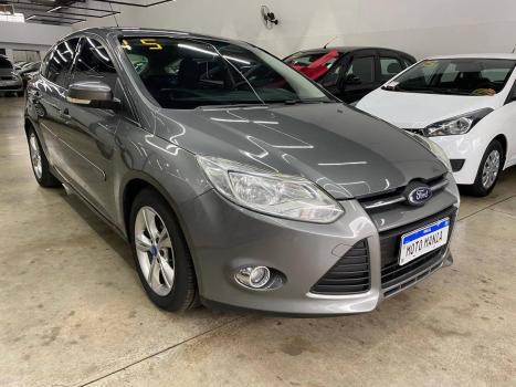 FORD Focus Hatch 1.6 16V 4P FLEX SE POWERSHIFT AUTOMÁTICO, Foto 4