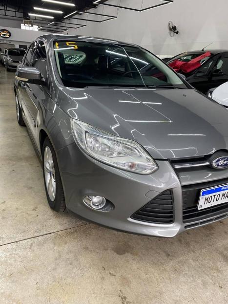 FORD Focus Hatch 1.6 16V 4P FLEX SE POWERSHIFT AUTOMÁTICO, Foto 5