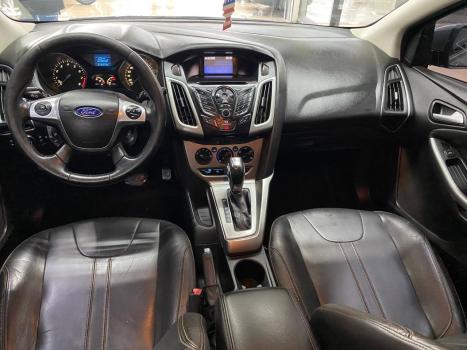 FORD Focus Hatch 1.6 16V 4P FLEX SE POWERSHIFT AUTOMÁTICO, Foto 9