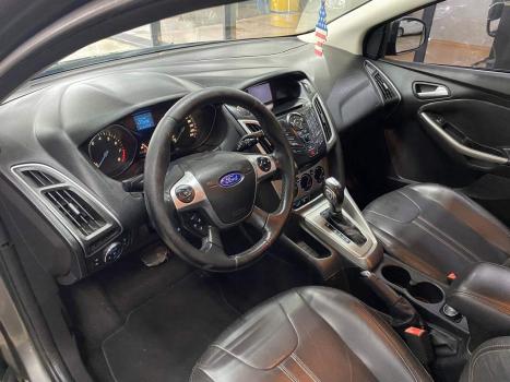 FORD Focus Hatch 1.6 16V 4P FLEX SE POWERSHIFT AUTOMÁTICO, Foto 10