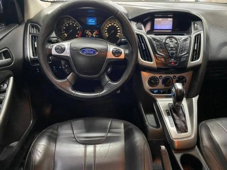 FORD Focus Hatch 1.6 16V 4P FLEX SE POWERSHIFT AUTOMÁTICO, Foto 11