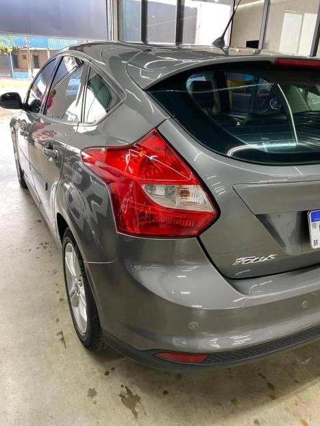 FORD Focus Hatch 1.6 16V 4P FLEX SE POWERSHIFT AUTOMÁTICO, Foto 15