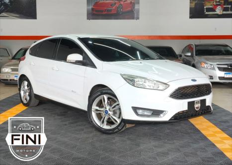 FORD Focus Hatch 1.6 16V 4P SE PLUS FLEX, Foto 1