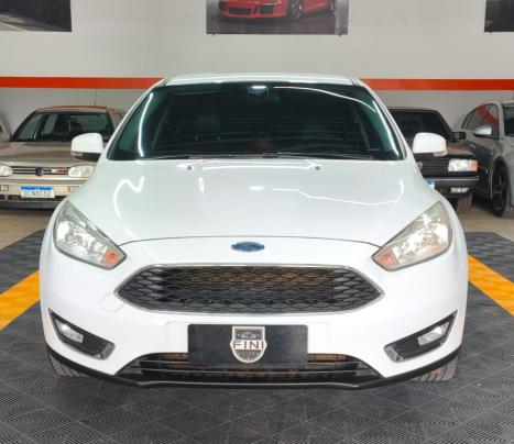FORD Focus Hatch 1.6 16V 4P SE PLUS FLEX, Foto 3