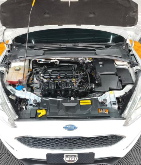 FORD Focus Hatch 1.6 16V 4P SE PLUS FLEX, Foto 17