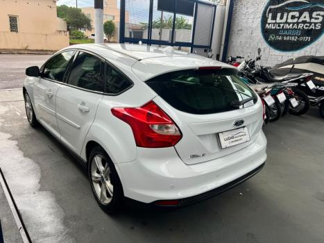 FORD Focus Hatch 1.6 16V 4P SE FLEX, Foto 4