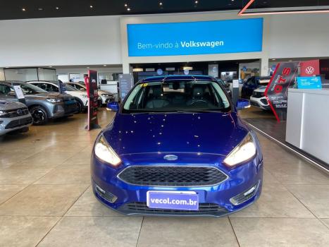 FORD Focus Hatch 2.0 16V 4P FLEX SE AUTOMTICO, Foto 2