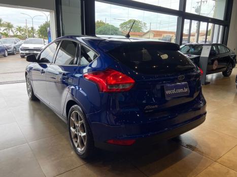 FORD Focus Hatch 2.0 16V 4P FLEX SE AUTOMTICO, Foto 11