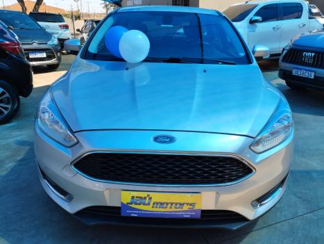 FORD Focus Hatch 2.0 16V 4P FLEX SE AUTOMTICO, Foto 2