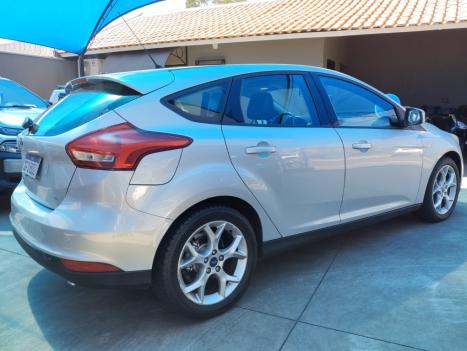 FORD Focus Hatch 2.0 16V 4P FLEX SE AUTOMTICO, Foto 3
