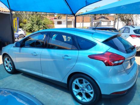 FORD Focus Hatch 2.0 16V 4P FLEX SE AUTOMTICO, Foto 4