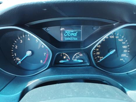 FORD Focus Hatch 2.0 16V 4P FLEX SE AUTOMTICO, Foto 8