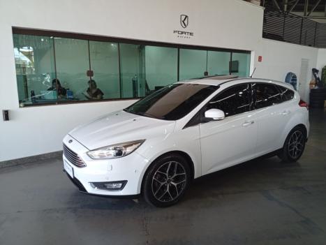 FORD Focus Hatch 2.0 16V 4P FLEX TITANIUM AUTOMTICO, Foto 3