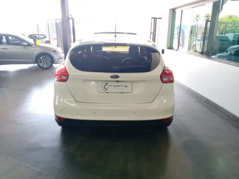 FORD Focus Hatch 2.0 16V 4P FLEX TITANIUM AUTOMTICO, Foto 5