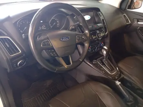 FORD Focus Hatch 2.0 16V 4P FLEX TITANIUM AUTOMTICO, Foto 7