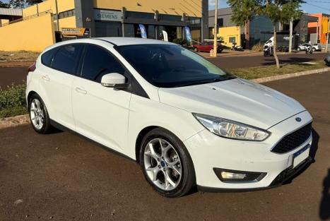 FORD Focus Hatch 2.0 16V 4P FLEX SE AUTOMTICO, Foto 1