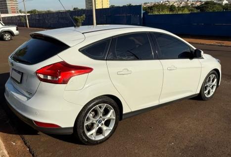 FORD Focus Hatch 2.0 16V 4P FLEX SE AUTOMTICO, Foto 2