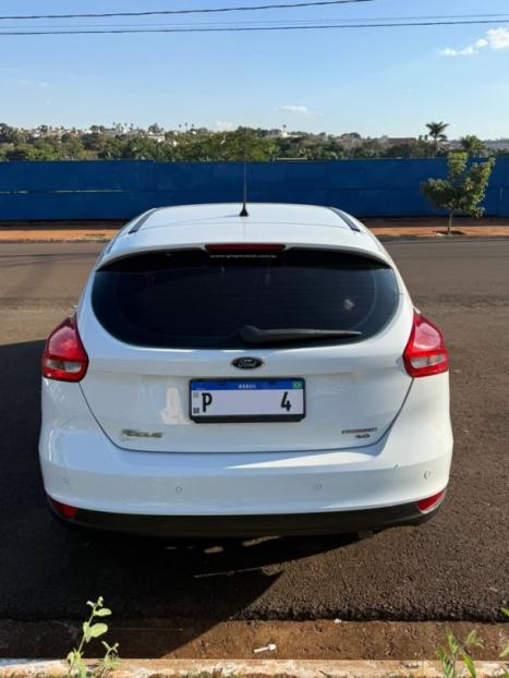 FORD Focus Hatch 2.0 16V 4P FLEX SE AUTOMTICO, Foto 3