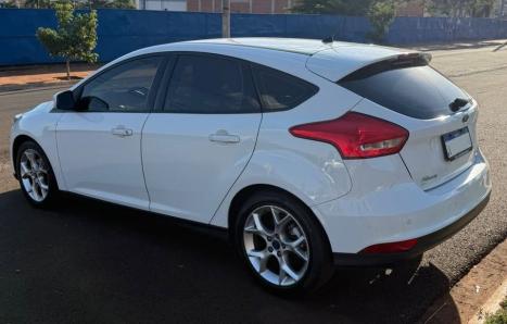 FORD Focus Hatch 2.0 16V 4P FLEX SE AUTOMTICO, Foto 4