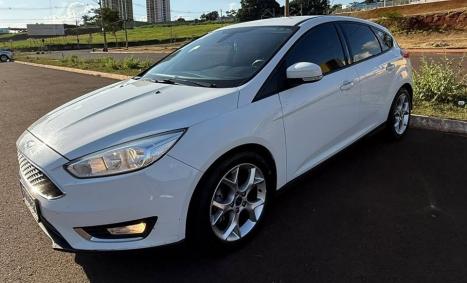 FORD Focus Hatch 2.0 16V 4P FLEX SE AUTOMTICO, Foto 6