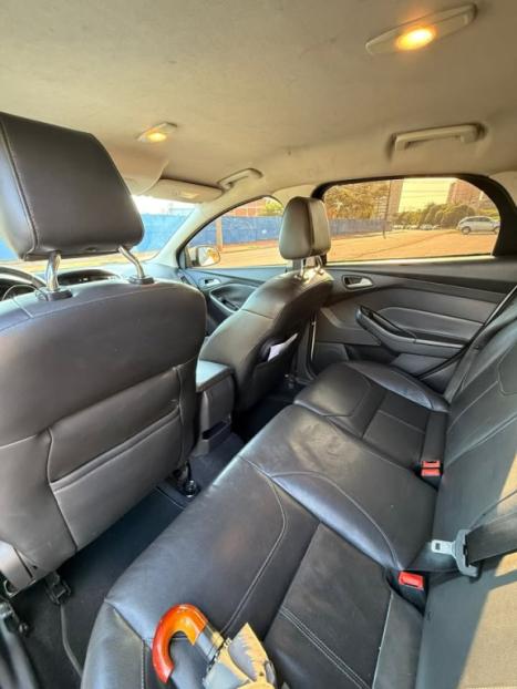 FORD Focus Hatch 2.0 16V 4P FLEX SE AUTOMTICO, Foto 9