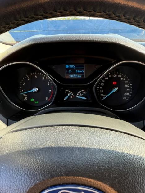 FORD Focus Hatch 2.0 16V 4P FLEX SE AUTOMTICO, Foto 10