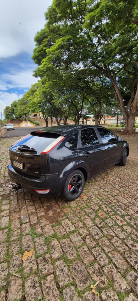 FORD Focus Hatch 2.0 16V 4P GLX FLEX, Foto 7