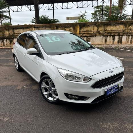 FORD Focus Hatch 2.0 16V 4P FLEX SE AUTOM�TICO, Foto 2