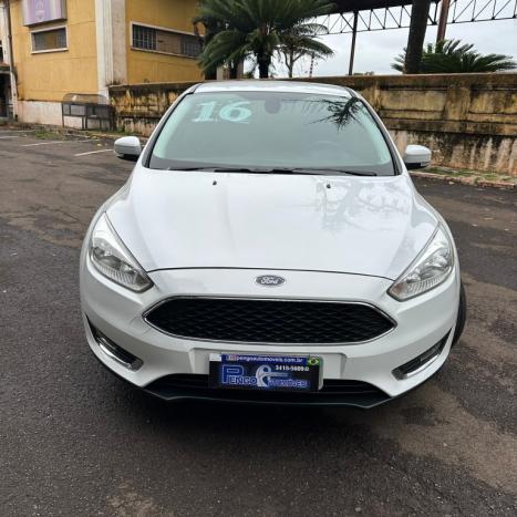 FORD Focus Hatch 2.0 16V 4P FLEX SE AUTOM�TICO, Foto 4